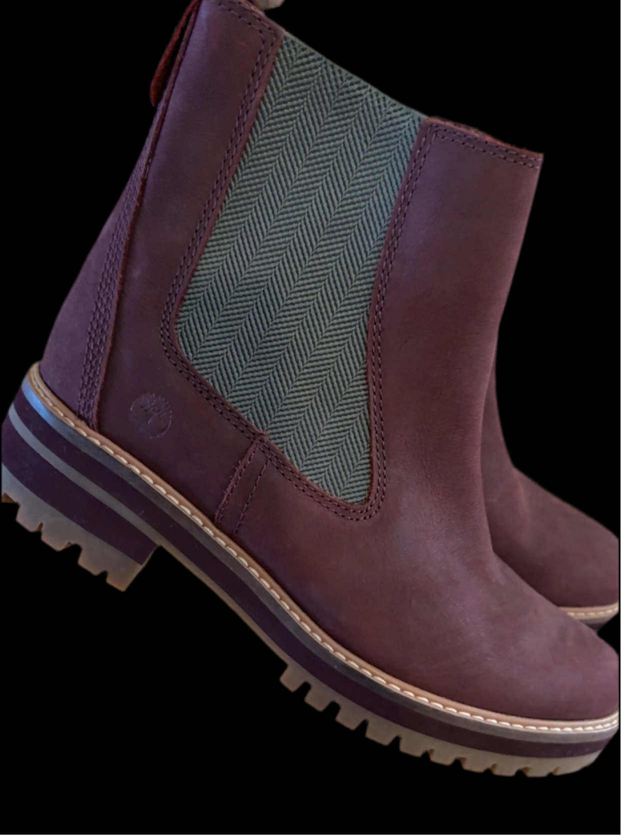Timberland Boots!