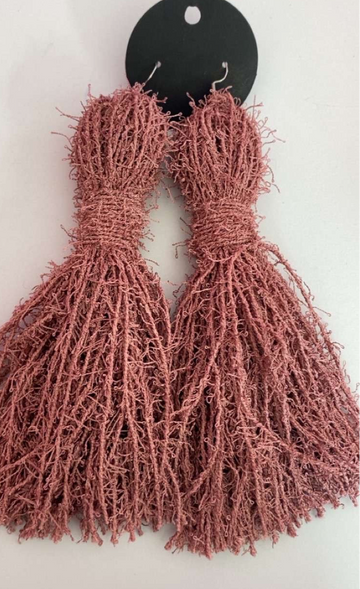 Yarn It Out Earrings