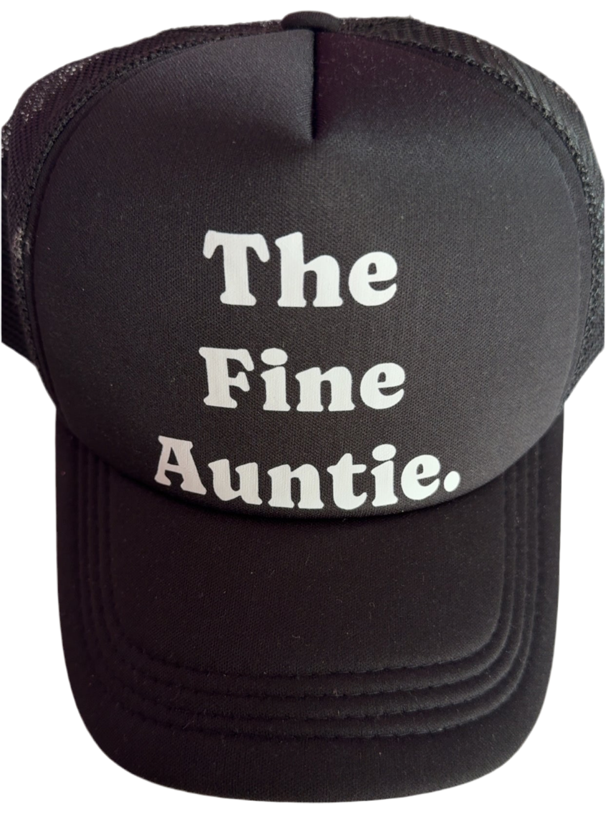 The Fine Auntie.