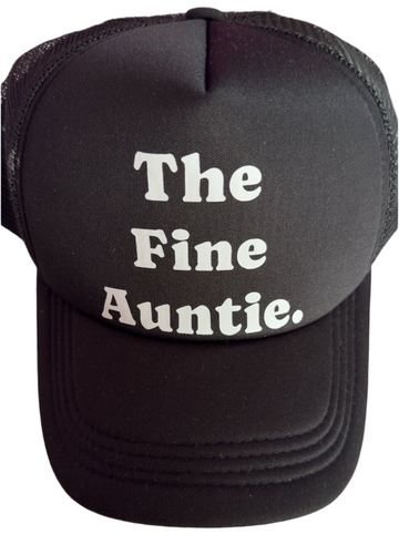 The Fine Auntie.
