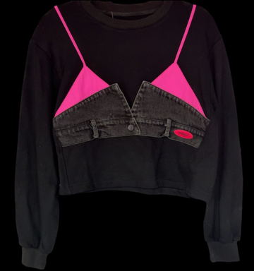 Chic Fun Sweater!