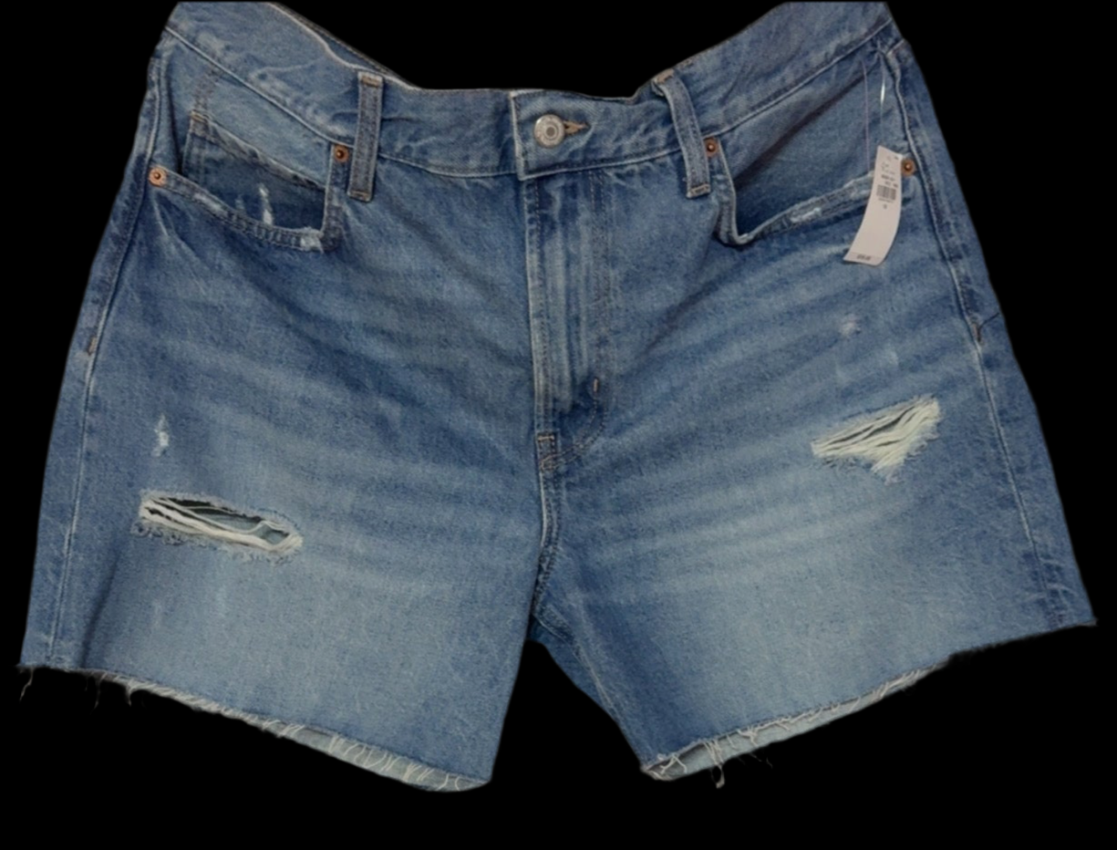 Cut Up Shorts!