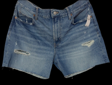 Cut Up Shorts!