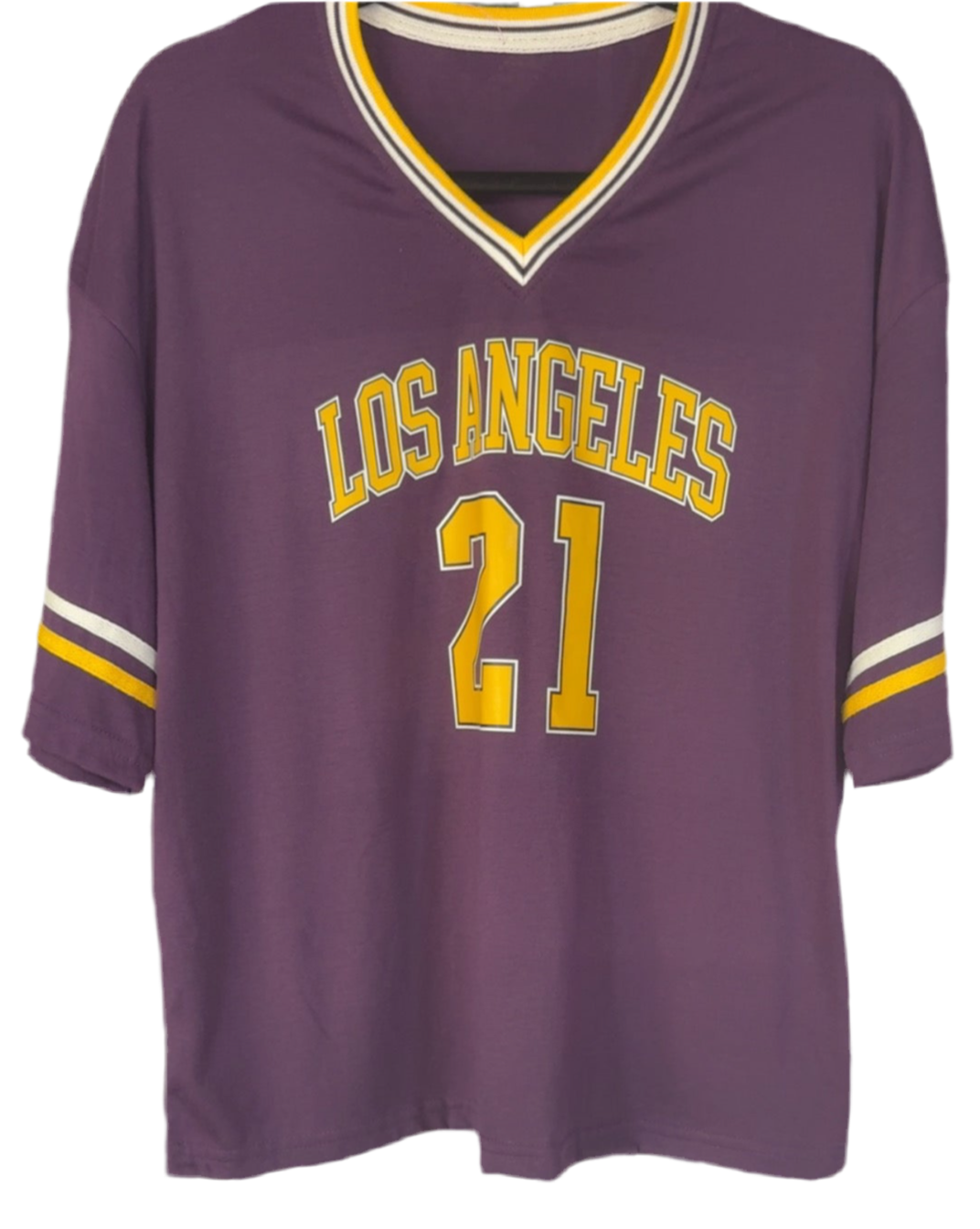 LosAngeles Jersey Tee!