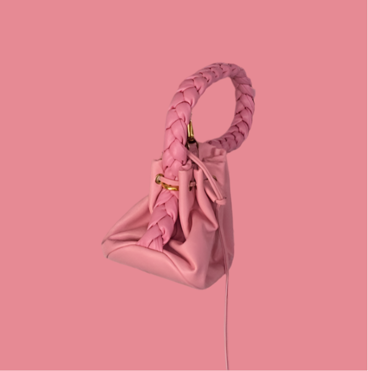 The Pink Cute Purse!