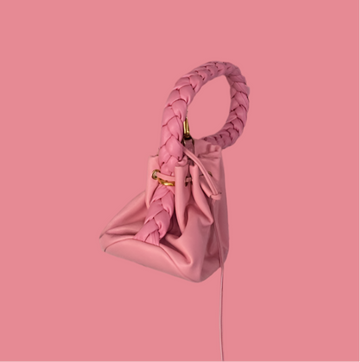 The Pink Cute Purse!