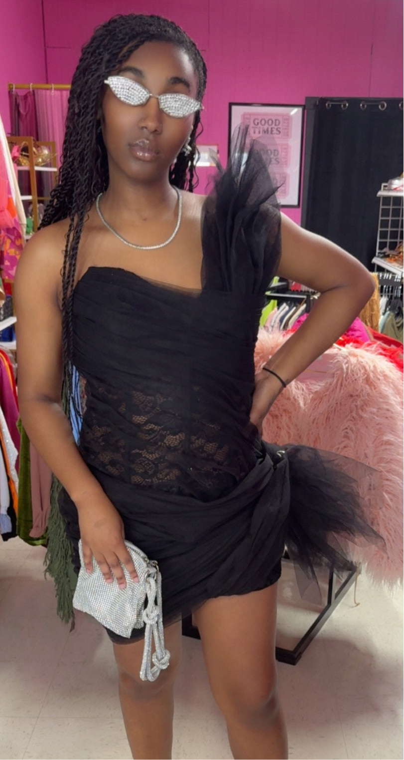 The Bday Dress!