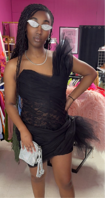 The Bday Dress!