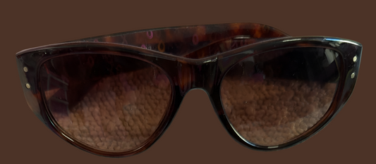 Brown Cat Eye
