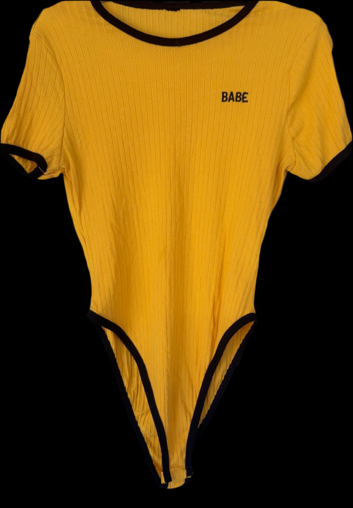 Babe Bodysuit!