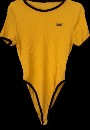 Babe Bodysuit!