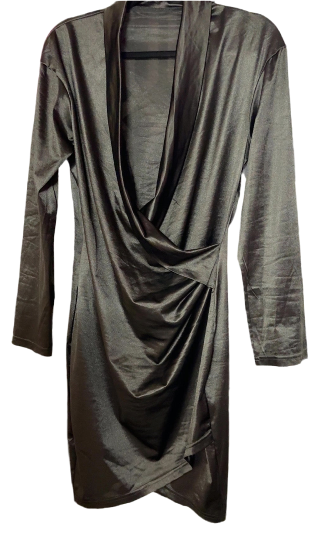 Sexy Wrap Around Dress!