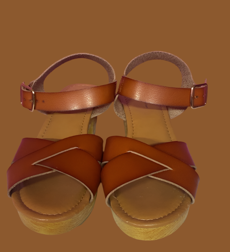 Cute Wedge Sandals