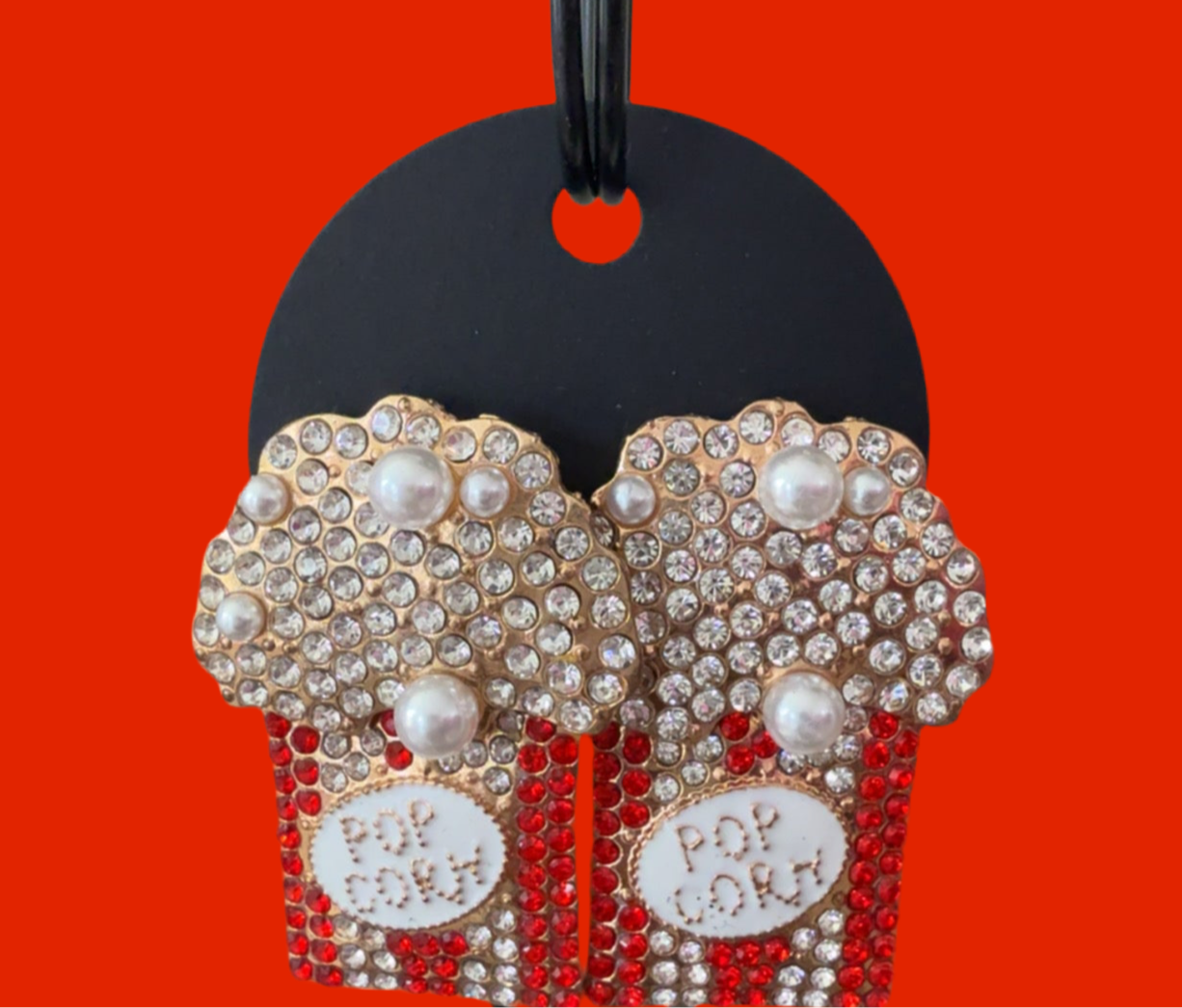POP Ya Ssssh Earrings