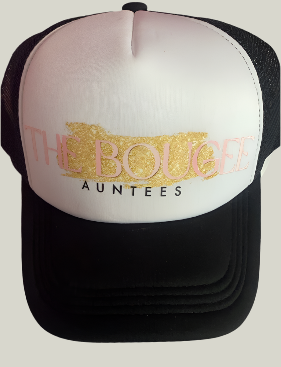 The Bougee Auntees Signature Hat!