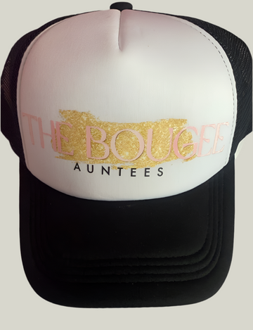 The Bougee Auntees Signature Hat!