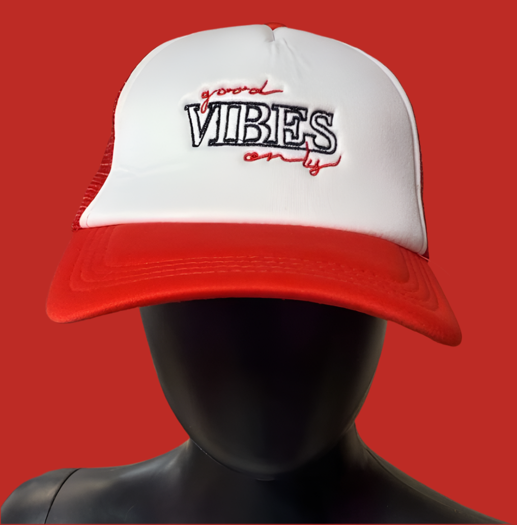 Good Vibes Hat