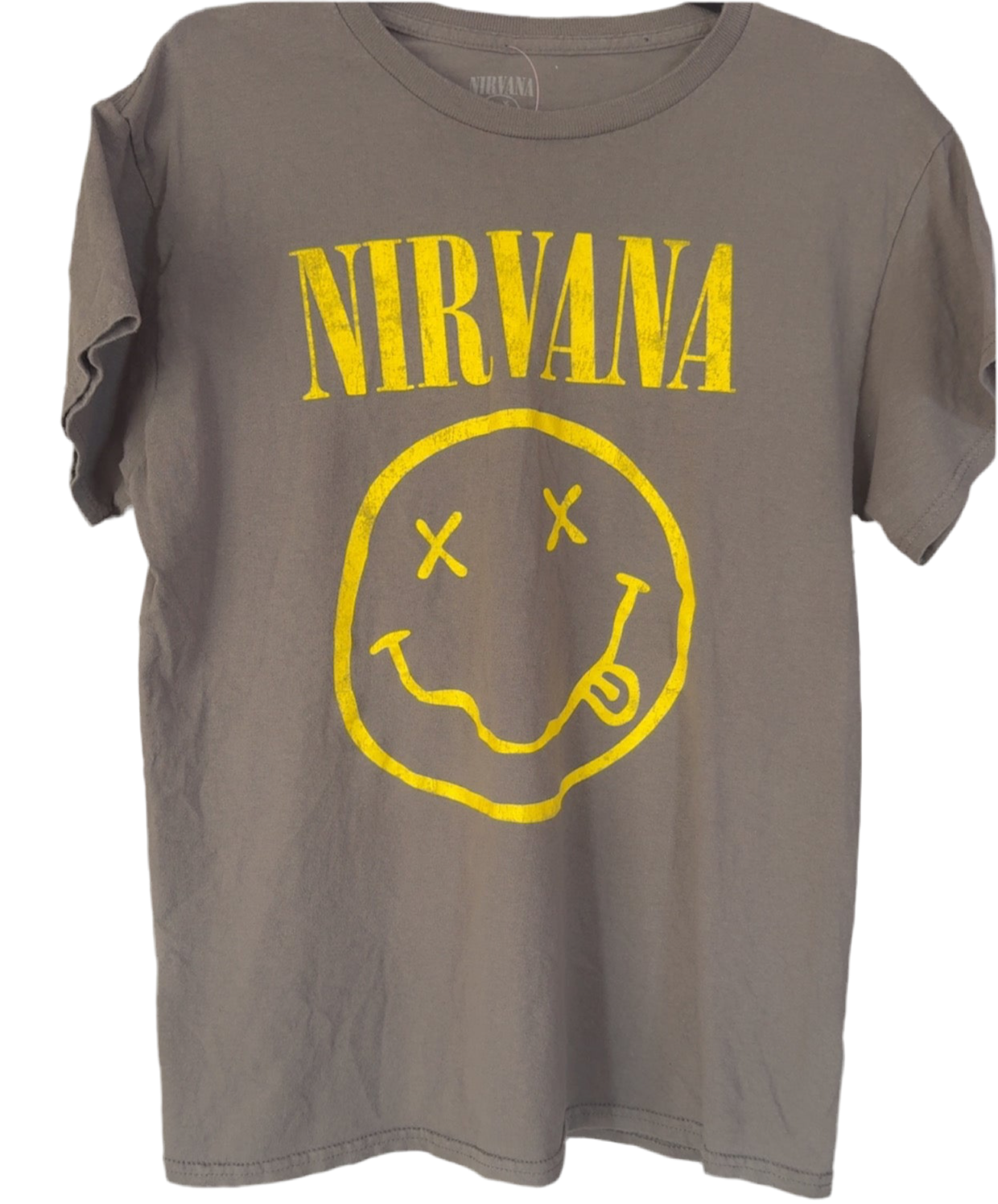 X Smiley Face Tee!