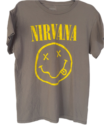 X Smiley Face Tee!