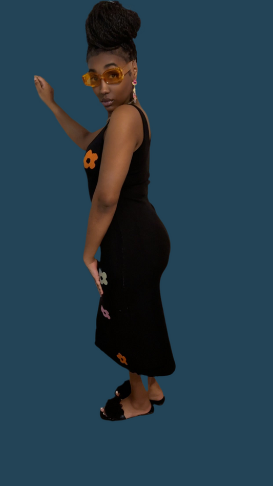 The Sunflower Dress