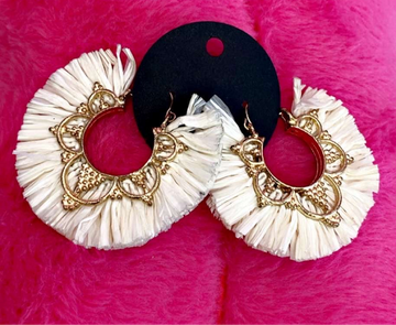 “A Look” Earrings