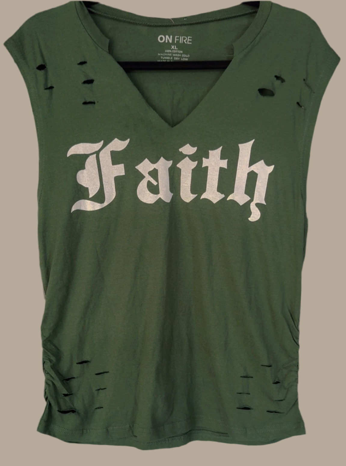 Faith Tee!