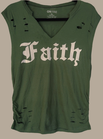 Faith Tee!