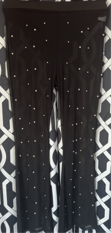 Pearly See Thru Pants