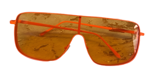 Orange Sunny