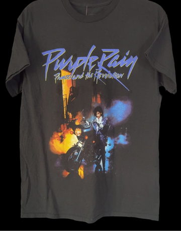 Purple Rain Tee!