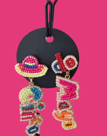 Cinco DeMayo Earrings