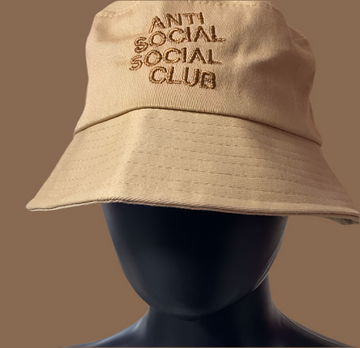 Anti Social Bucket Hat