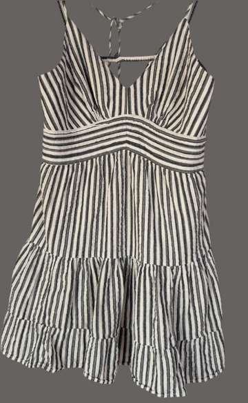 Striped Little Dress!