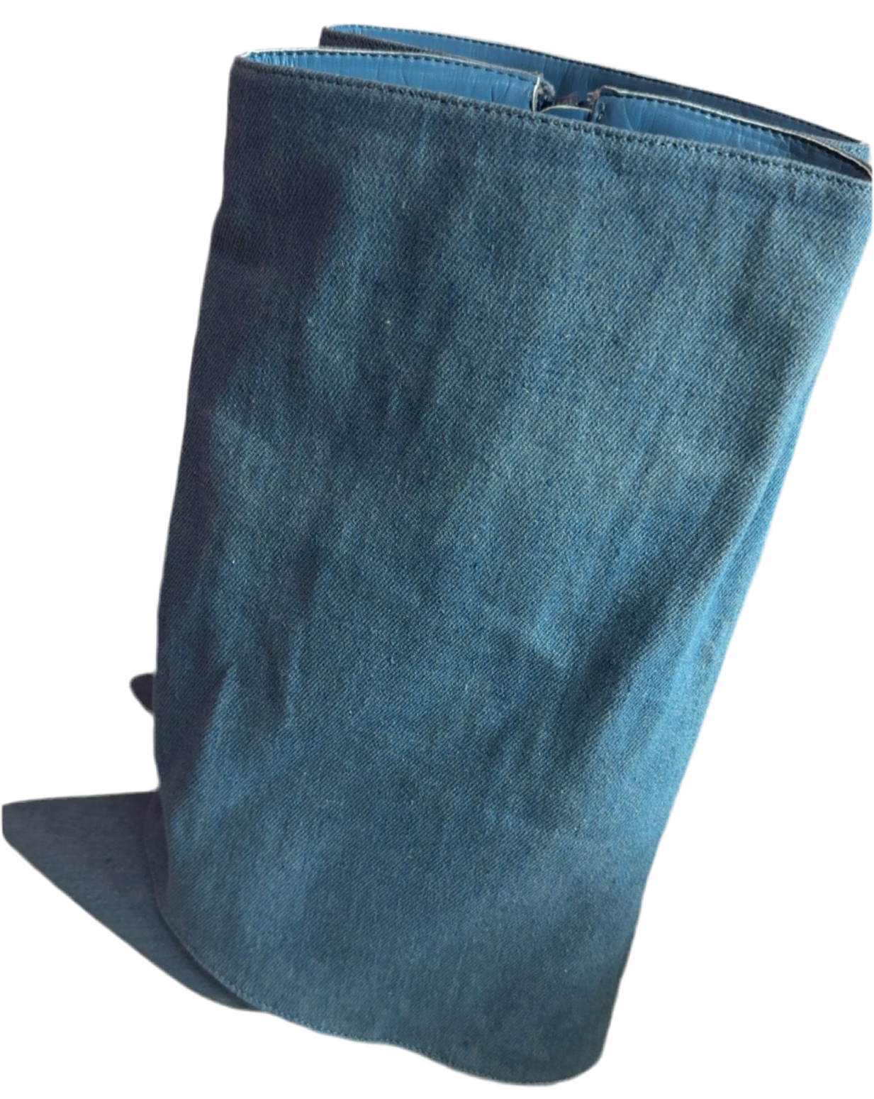Blue Jean Boots!