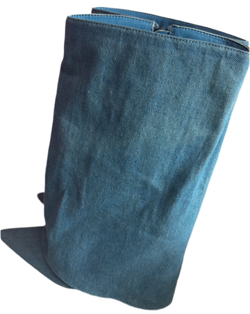 Blue Jean Boots!