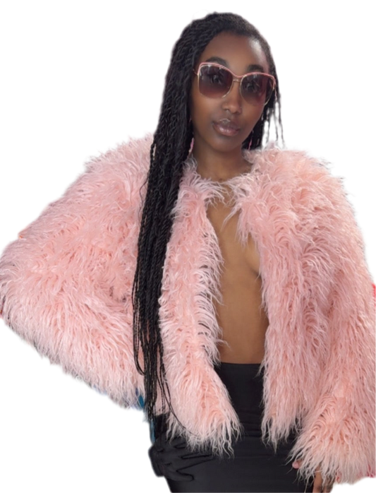 She’s Uh Furry Jacket