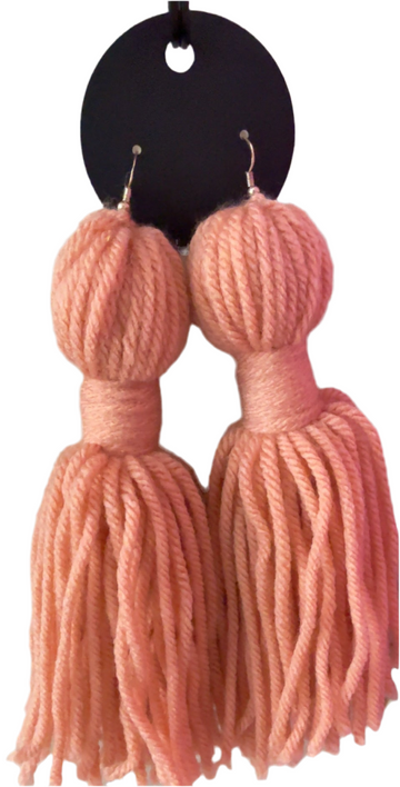 The Yarn Effect Earrings