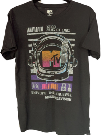 MTV Tee!