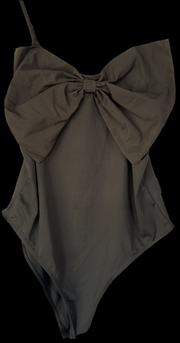 Bow Bodysuit!