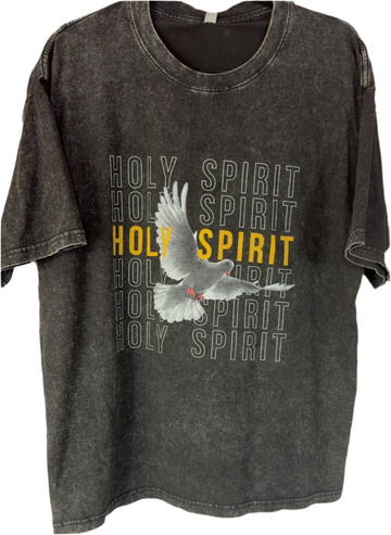 Holy Spirit!