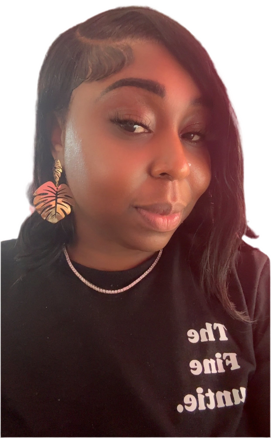Leafy Earrings