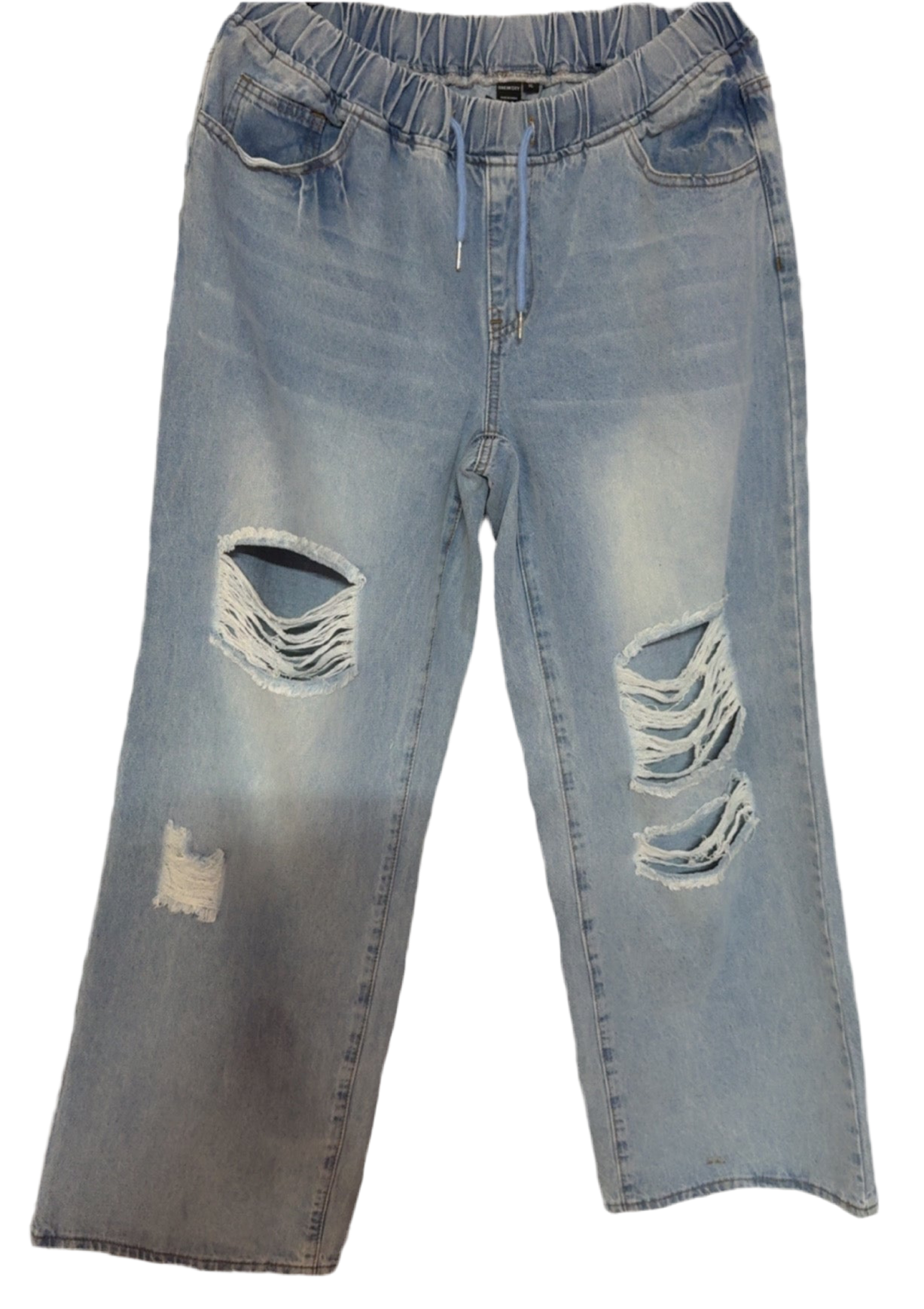 BF Ripped Jeans!