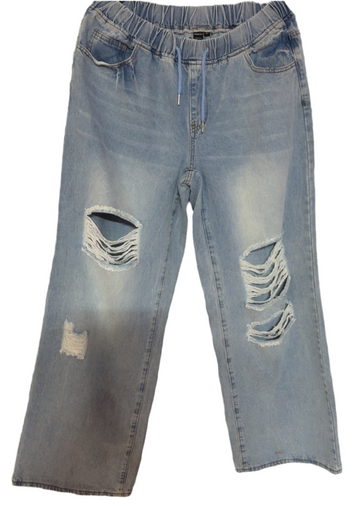 BF Ripped Jeans!