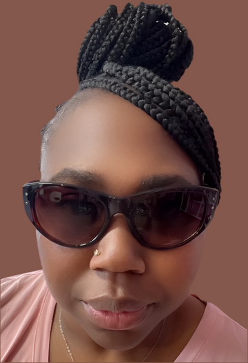 Brown Cat Eye