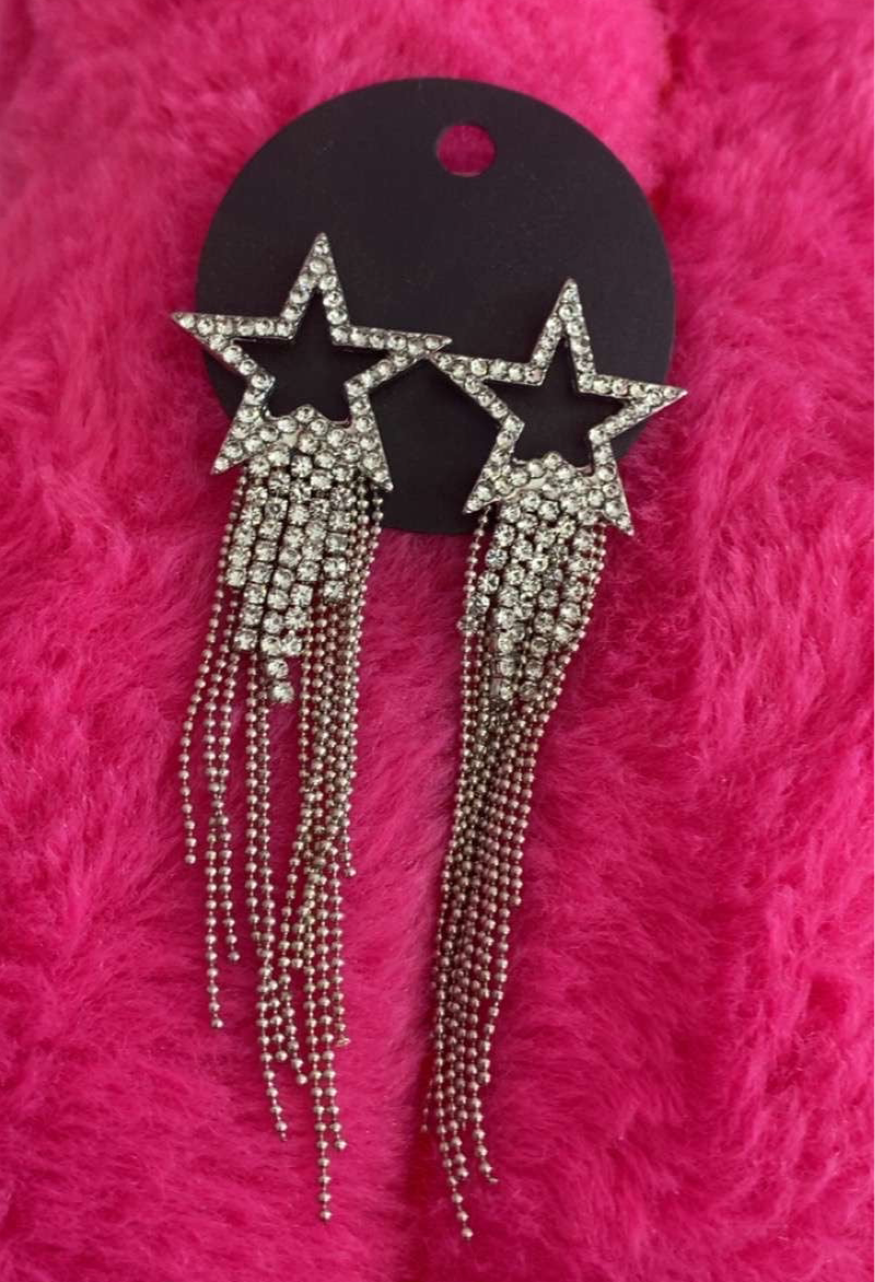Bling Shooting Stars