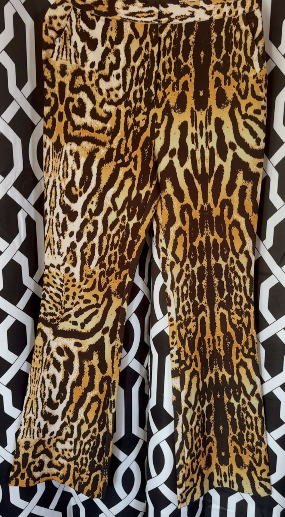 Cheetah Pants!