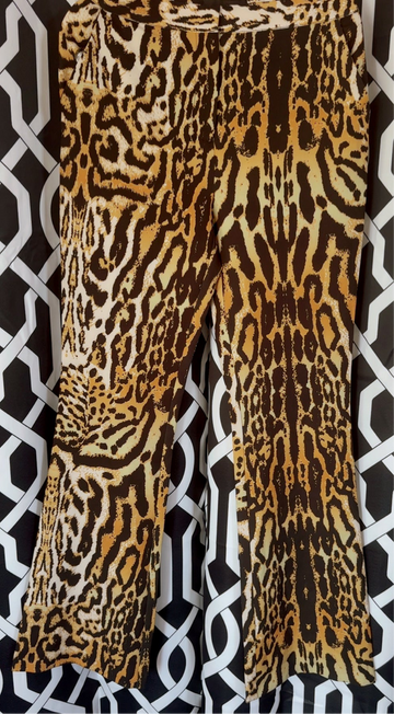 Cheetah Pants!