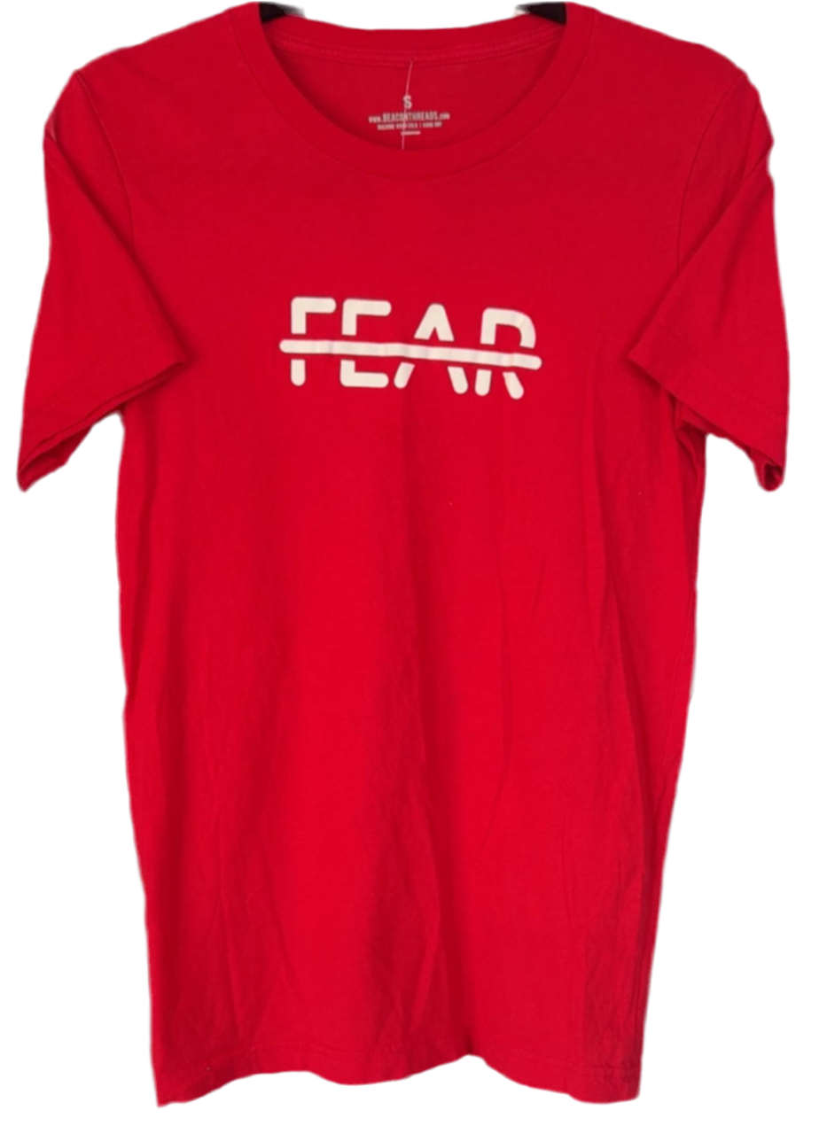 NO Fear Tee!