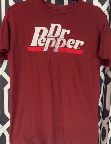 Dr. Pepper Tee!