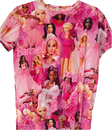 Barbie Tee